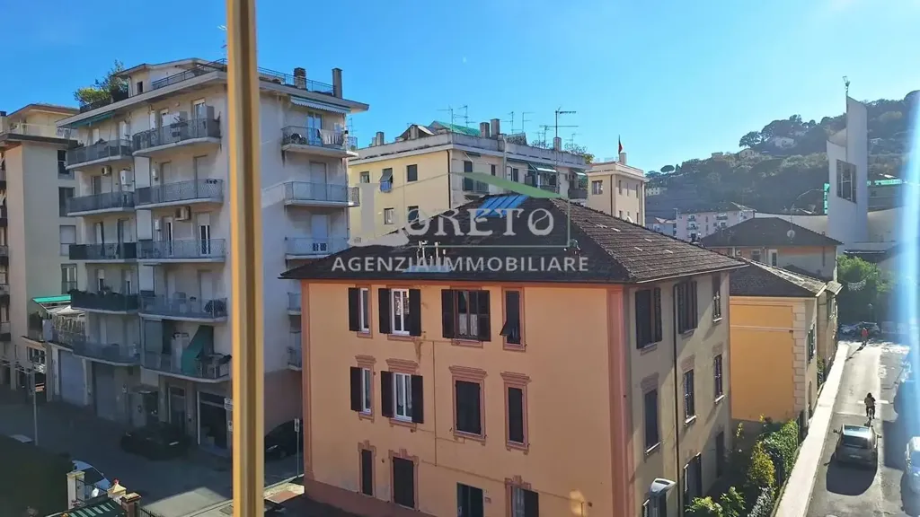 Extérieur - Quadrilocale with Triple Exposure in Rapallo
