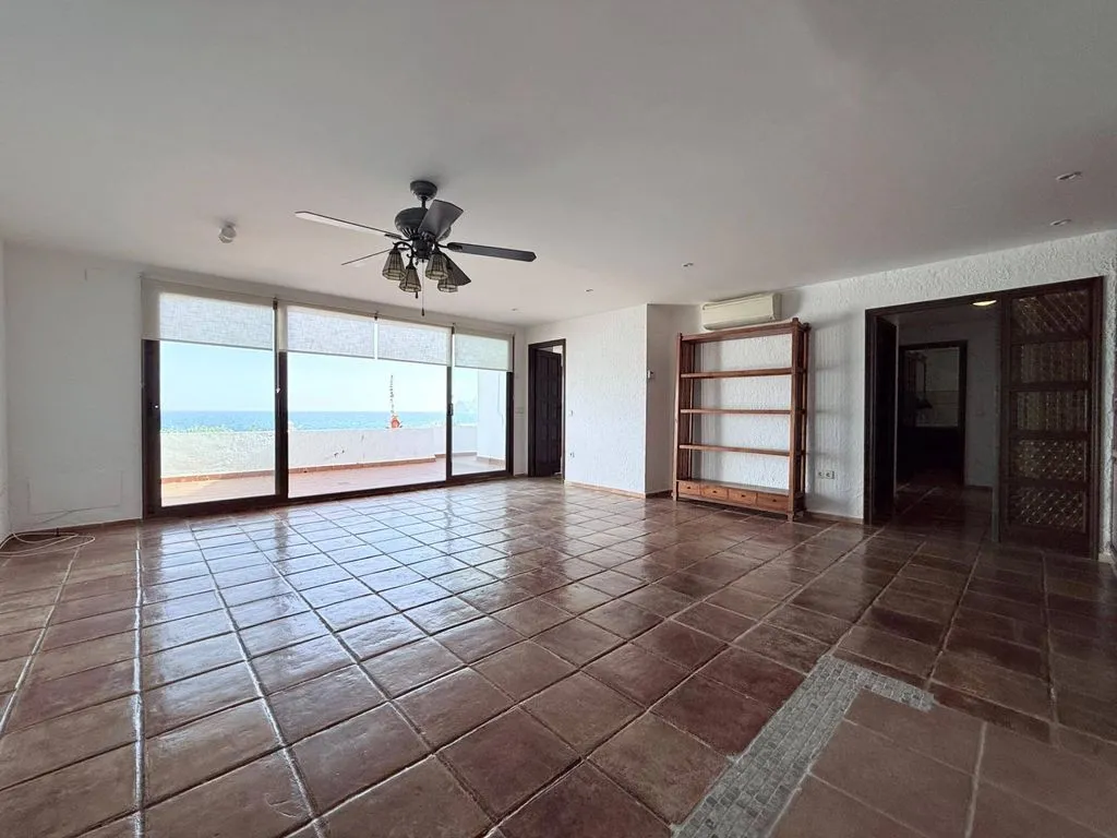 Séjour - Luxury Flat with Sea View in Altea