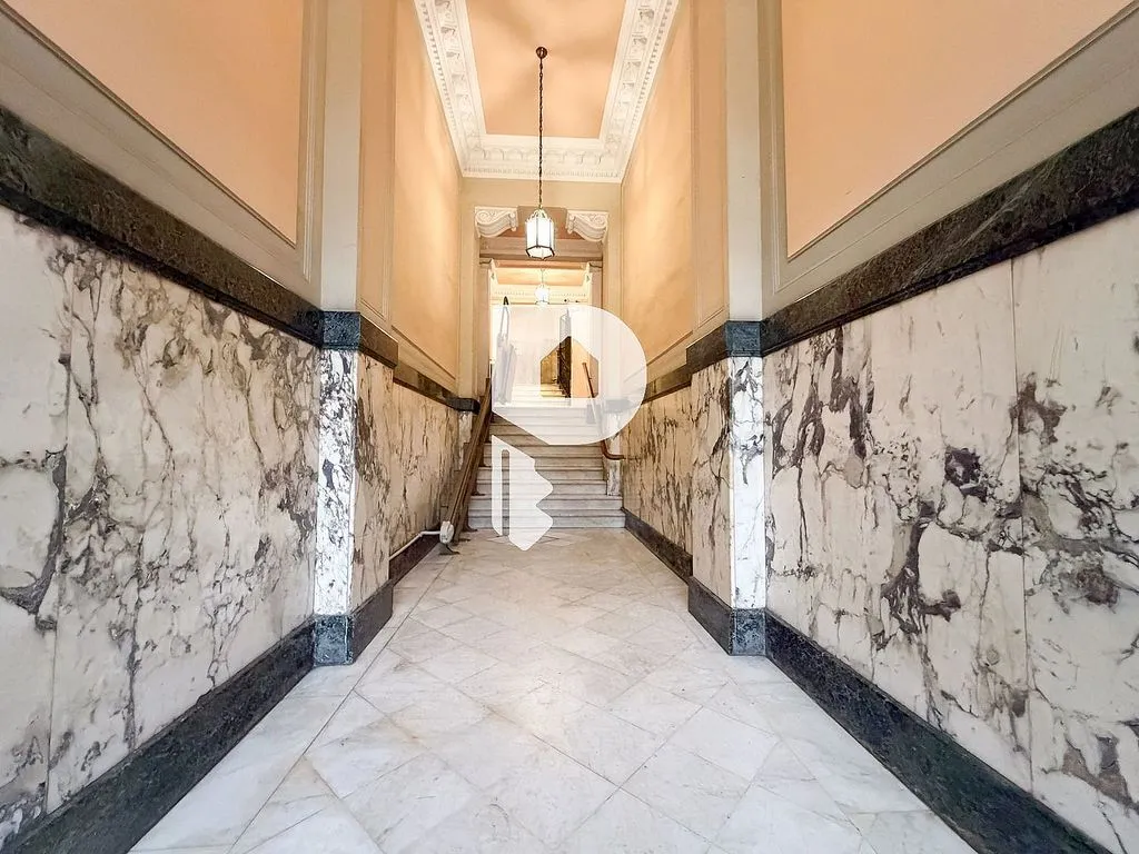 Entrée - Apartment with Historical Facade in Sant Antoni