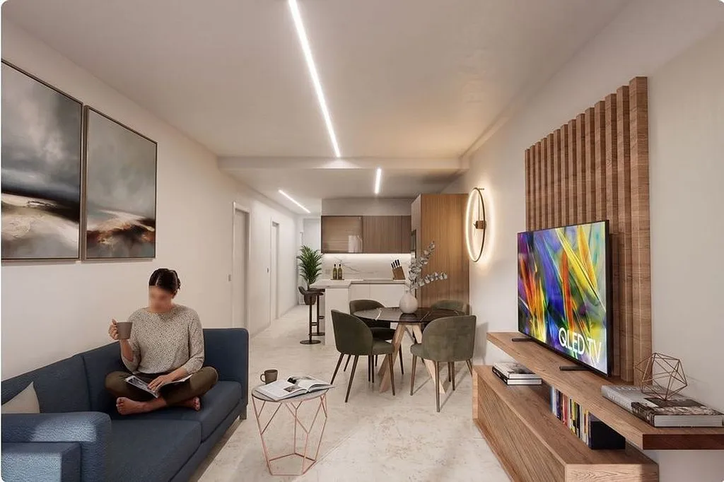 New Flat with Pool in Guardamar del Segura