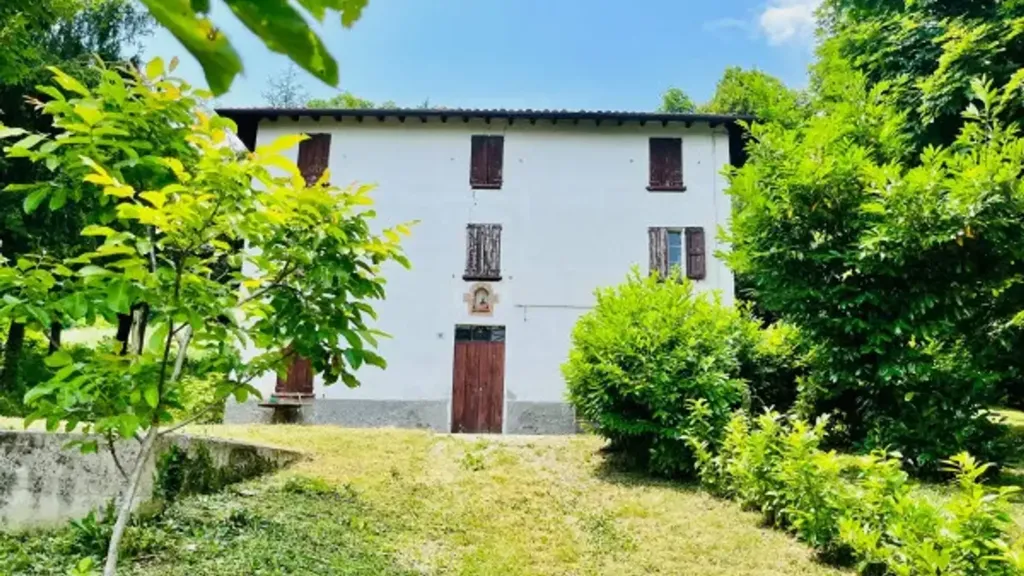 Extérieur - Bifamiliar Villa with Panoramic View in Ligorzano