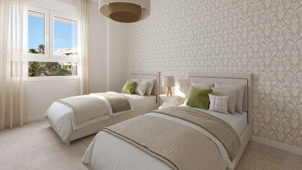 Chambres - Luxury Flat with Sea View in Mijas