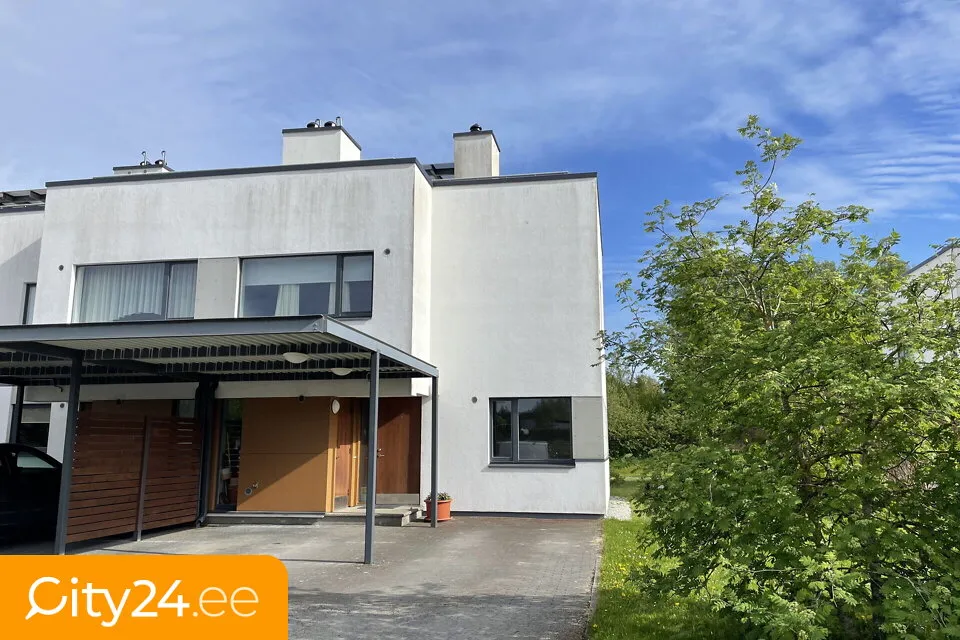 Exterior - Apartment with Sauna in Haabneeme