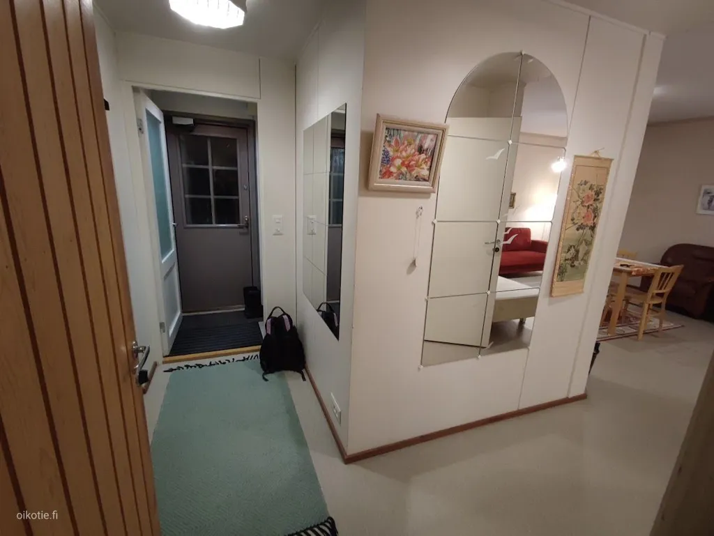 Ingresso - Cozy Apartment with Sauna in Kuhmo