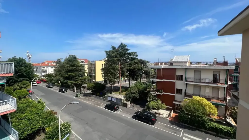 Extérieur - Modernised Apartment with Balcony in Loano