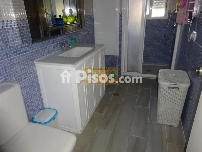 Bagni - House with Commercial Space in Las Torres