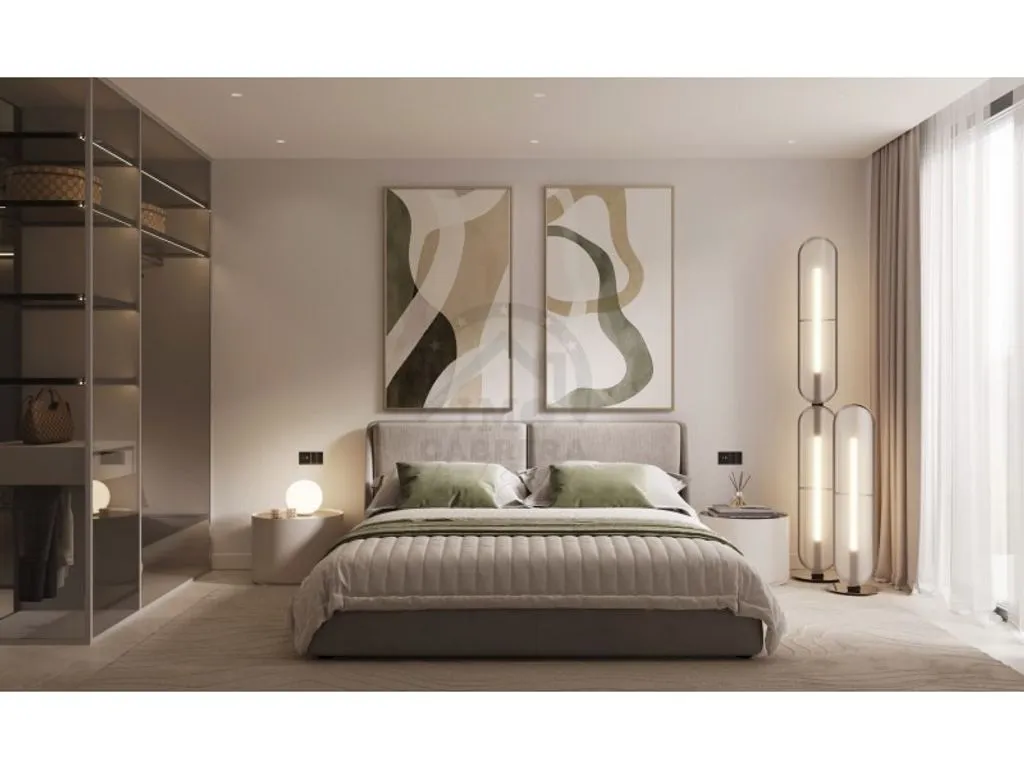 Chambres - Luxury Apartment with Ocean View in Estepona