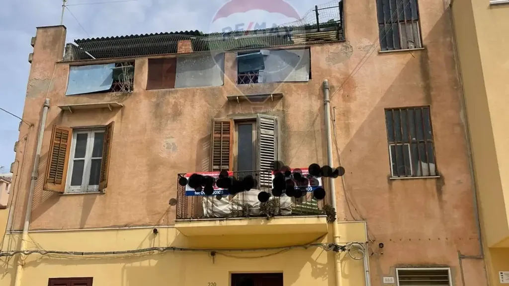 facade