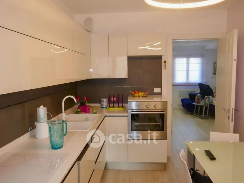 Cuisine - Ground Floor Flat with Garden in Spilimbergo Centre