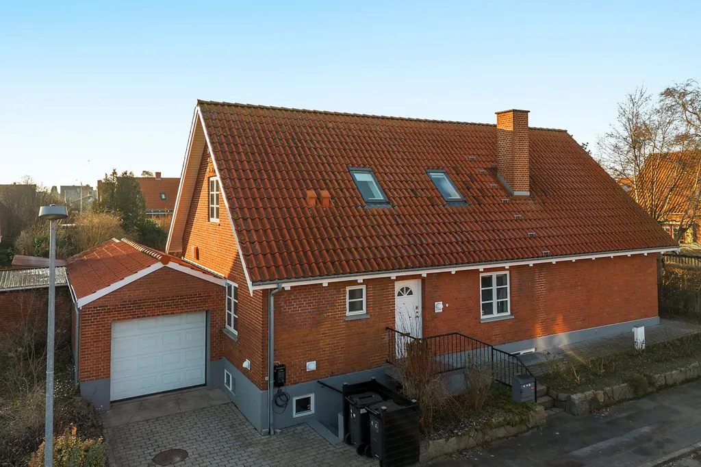 7-toaline maja asukohas Næstved