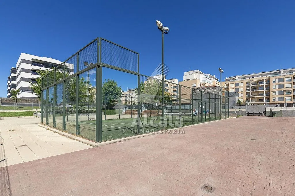 Aed - Apartment with Pool in El Olivar, Alcalá de Henares