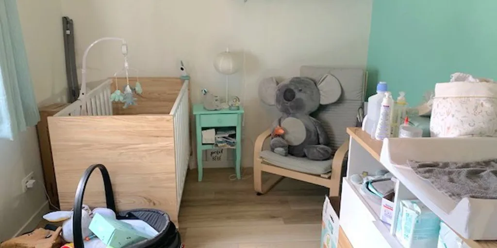 Chambres - Appartement Neuf avec Terrasse à Ukkel