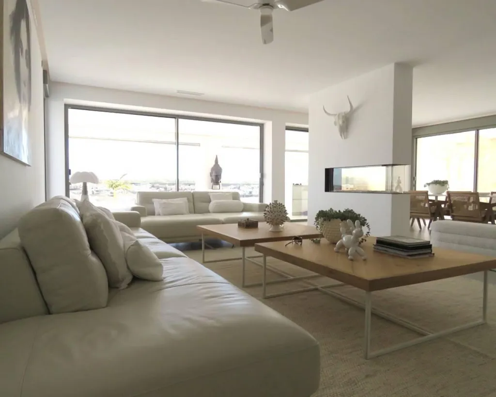 Séjour - Design Villa with Pool in Ciudad Quesada