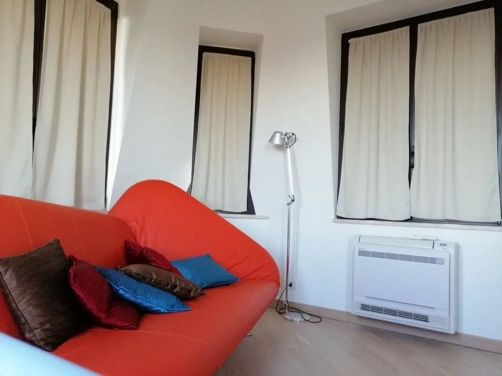 Séjour - Luxury Penthouse with Panoramic View in Alassio