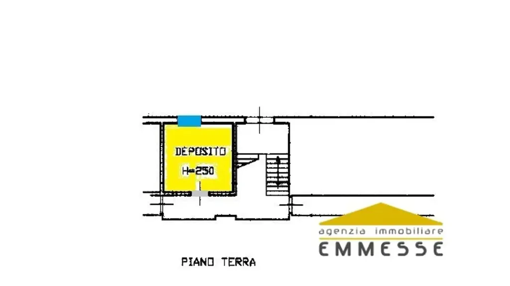 Plan - Apartment with Castle View in Massa