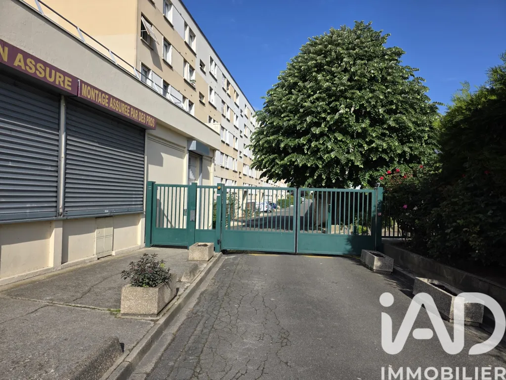 Extérieur - Appartement 4 Pièces avec Balcon à Villejuif