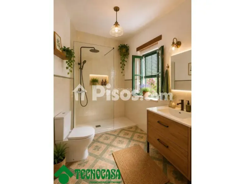 Salles de bain - Adosado to Renovate in Urda
