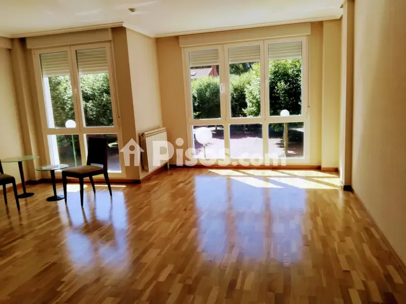 Séjour - Duplex with Balcony and Garage in Calle Lodum
