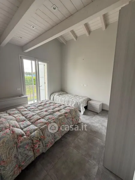Camere da letto - Modern Apartment with Terraces in Spezzano
