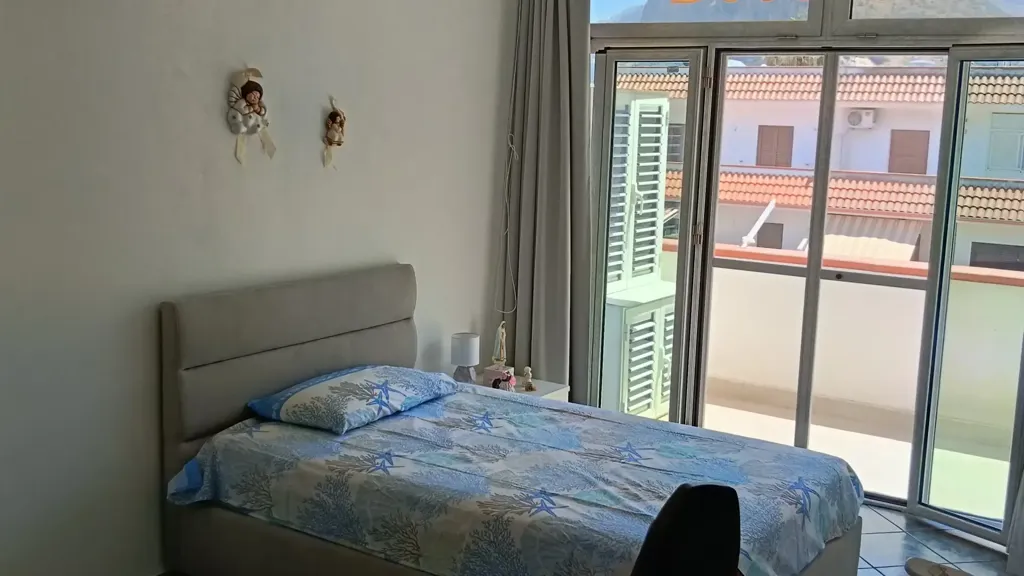 Chambres - Terraced Villa with Garden in Carini