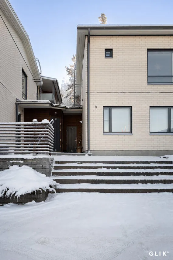 Extérieur - Modernised House with Sauna in Kangasala