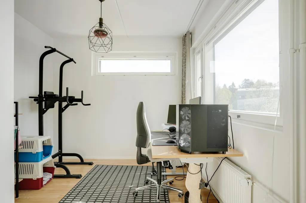 Studio - Modern Apartment with Balcony in Lahti
