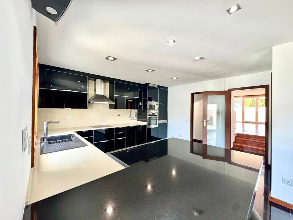 Küche - Luxury House with Pool in Matosinhos