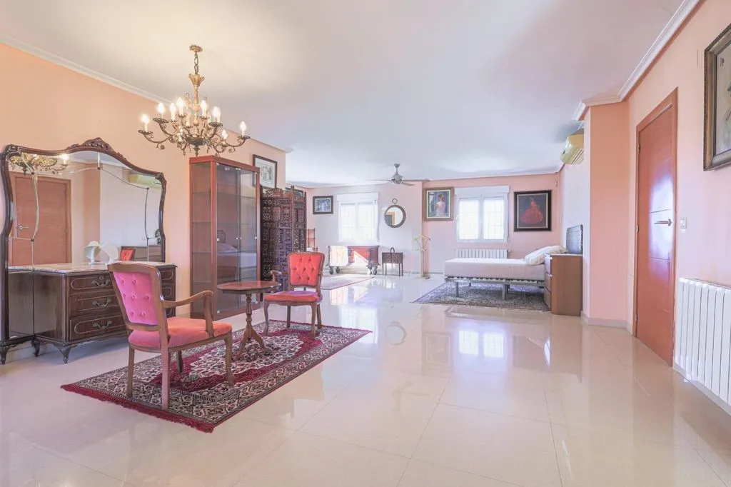 Séjour - Luxury Villa with Pool in Torrevieja