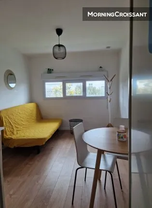 Magamistoad - Furnished Studio with Lift in Nantes Centre