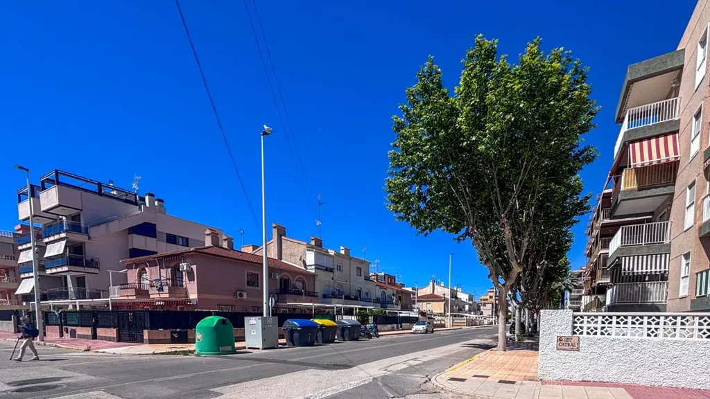 Välivaade - Modern Flat with Terrace in Gran Playa, Santa Pola
