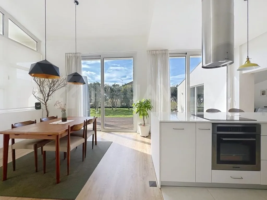 Cuisine - Refurbished Villa with Garden in Caminha