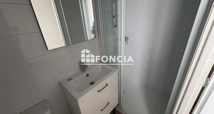 Bagni - Studio with Garden in Miribel