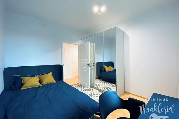 Chambres - Apartment with Lift in Tallinn Centre