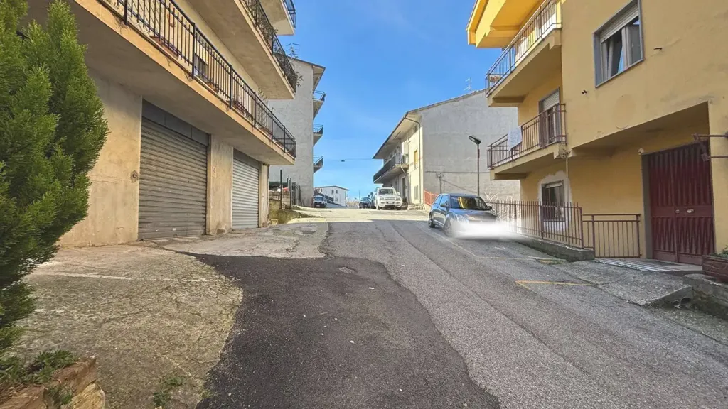 Välivaade - Apartment with Balcony in Spezzano della Sila