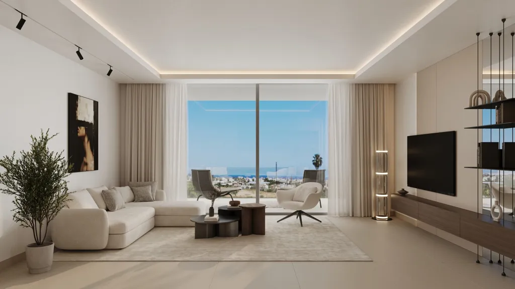 Elutuba - Beachside Apartment with Mountain View in San Pedro de Alcántara
