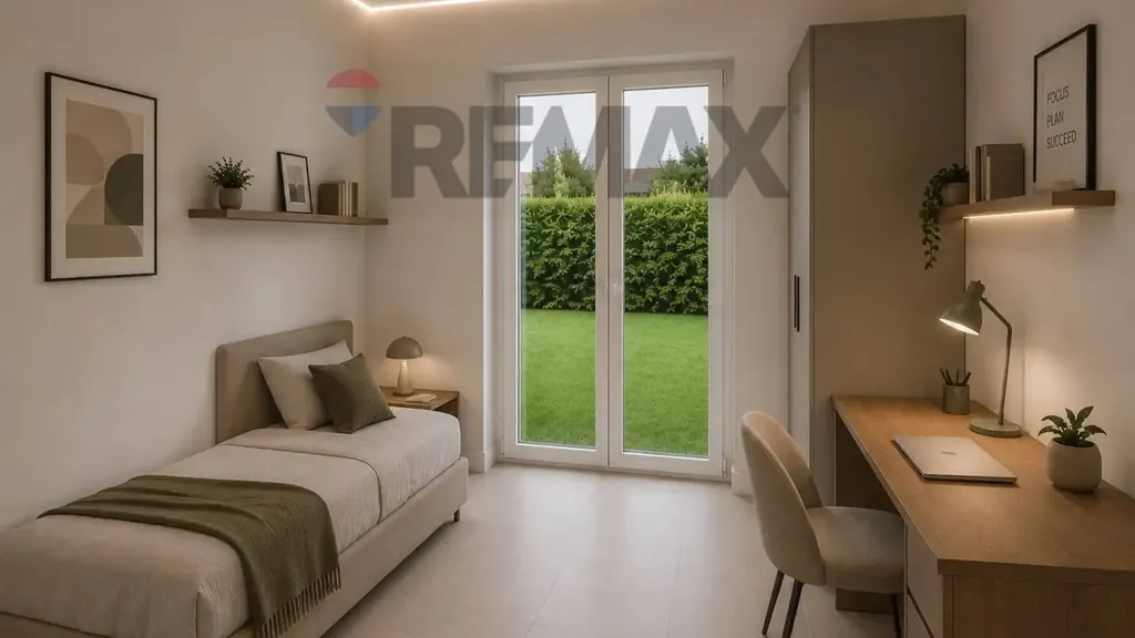 Magamistoad - New Villa with Private Garden in Formello