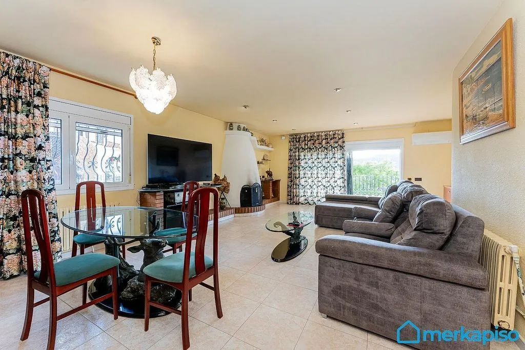 Séjour - Luxury House with Sea View in Gavà