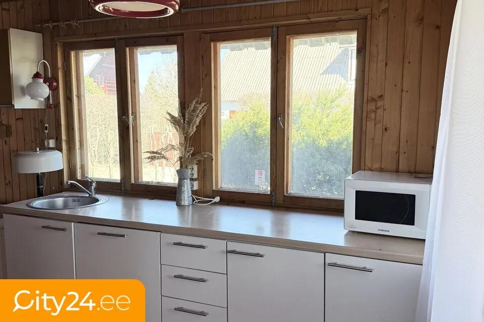Cuisine - Cottage with Sauna in Viti, Harku