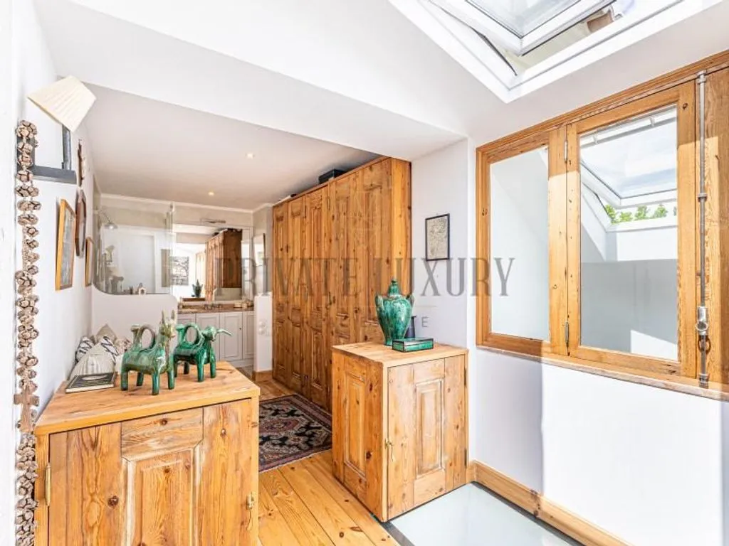 Recibidor - Pombaline Penthouse with Historic View in Lisbon