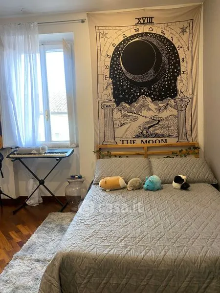 Chambres - Rustic Trilocale with Balcony in Piacenza
