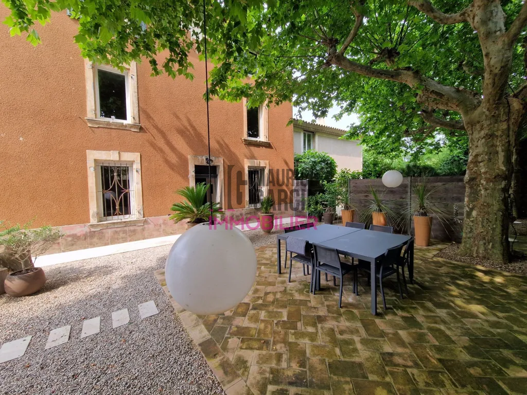 Terrass - Luxury House with Pool in Caumont-sur-Durance