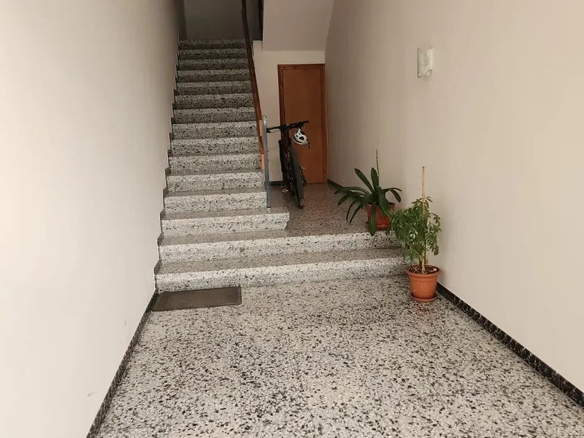 Ingresso - Apartment with Balcony and Terrace in Agramunt