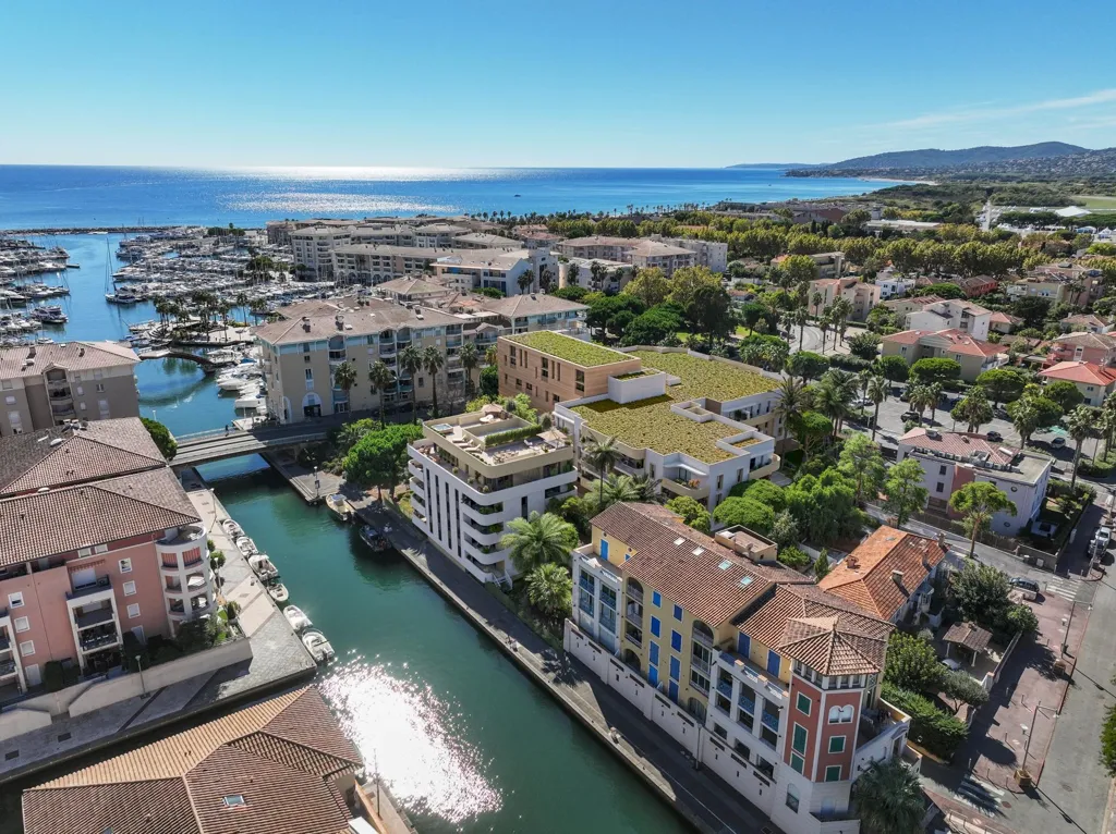 Appartement 4 pièces à Fréjus
