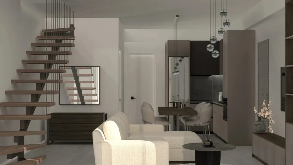 Appartement 3 pièces à Asprovalta