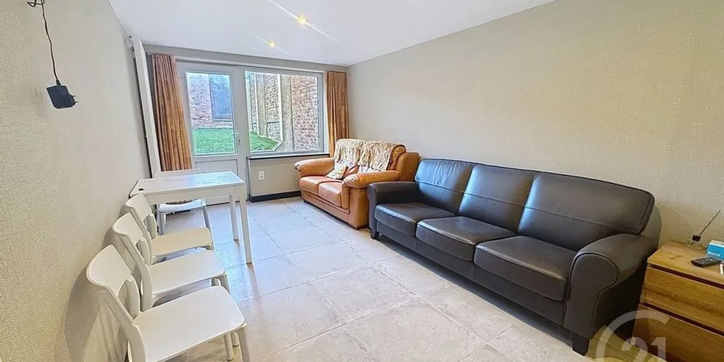 Soggiorno - Apartment with Terrace in Central Middelkerke