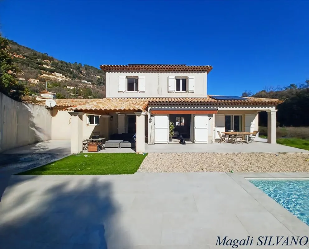 Välivaade - Recent Villa with Pool Near Spéracèdes