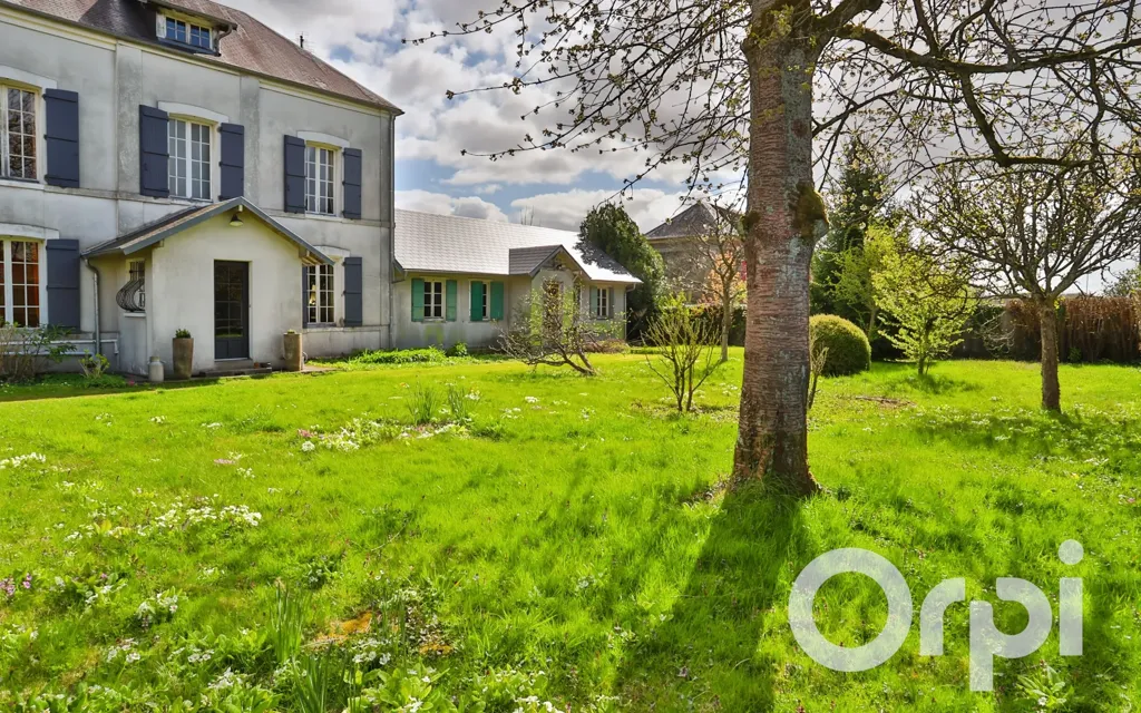 Aed - Charming Maison with Garden in Chaumont-en-Vexin