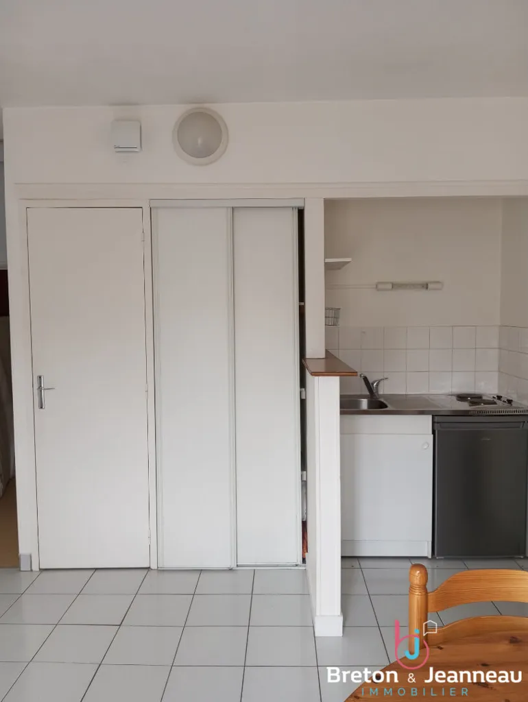 Köök - 1-Bedroom Apartment in Laval