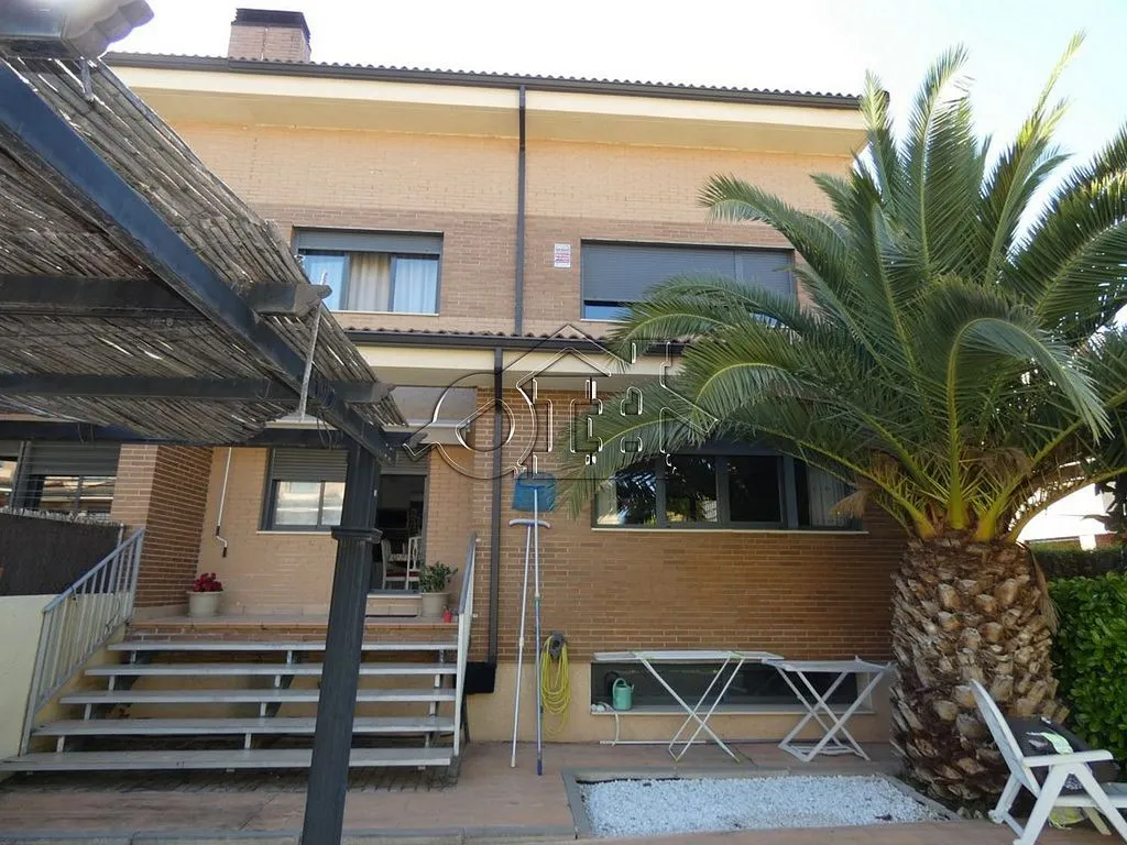 Extérieur - Corner Semi-detached House with Pool in Las Cañas