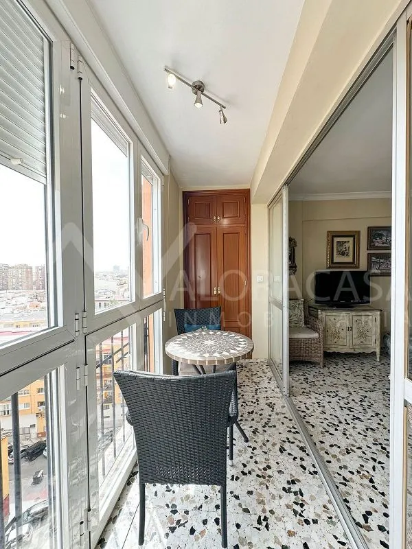 balcony